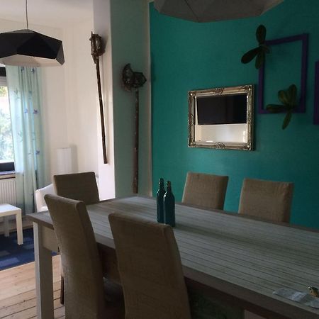Apartmenthaus Kornstrasse เบรเมน ภายนอก รูปภาพ