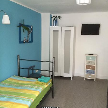Apartmenthaus Kornstrasse เบรเมน ภายนอก รูปภาพ