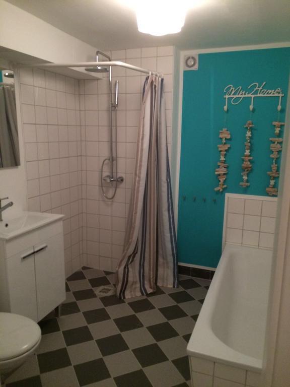 Apartmenthaus Kornstrasse เบรเมน ภายนอก รูปภาพ