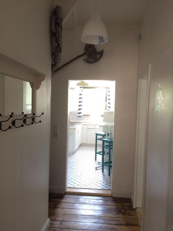 Apartmenthaus Kornstrasse เบรเมน ภายนอก รูปภาพ