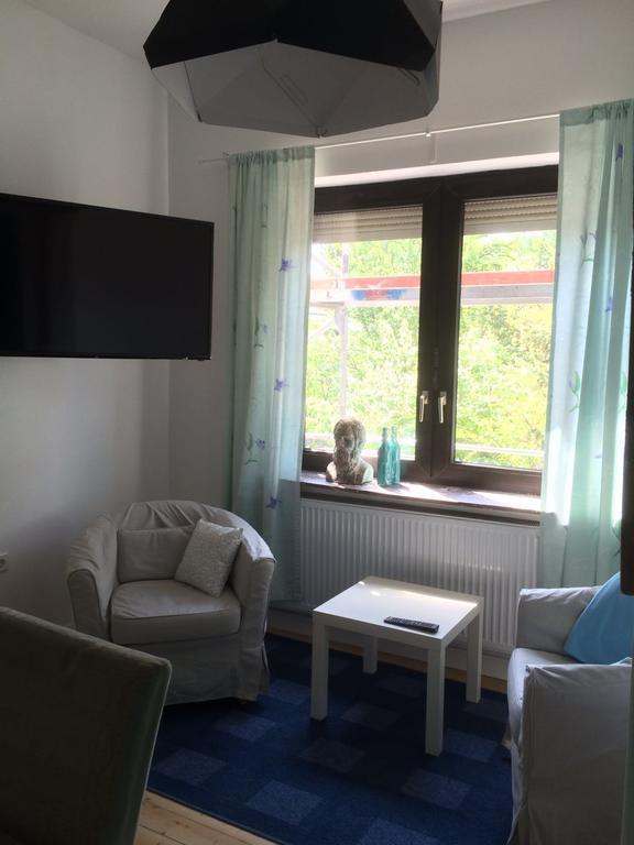 Apartmenthaus Kornstrasse เบรเมน ภายนอก รูปภาพ