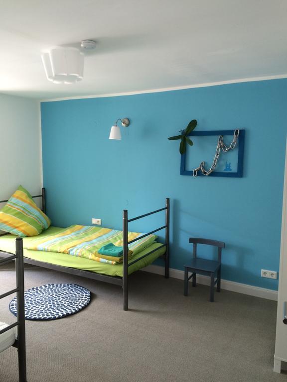 Apartmenthaus Kornstrasse เบรเมน ภายนอก รูปภาพ