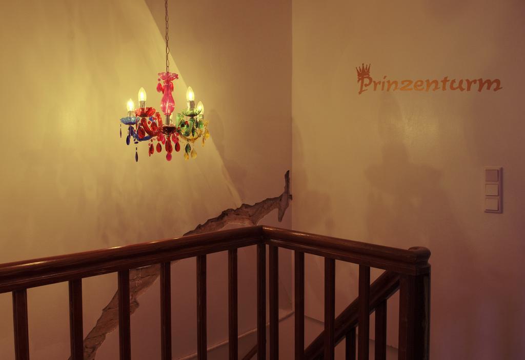 Apartmenthaus Kornstrasse เบรเมน ภายนอก รูปภาพ